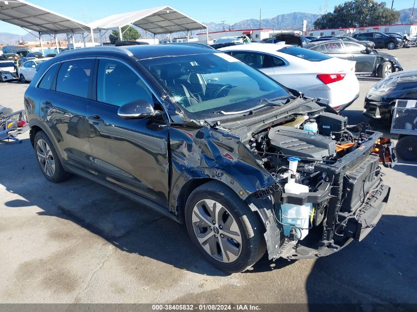 2022 KIA NIRO EV EX - KNDCC3LG9N5122946
