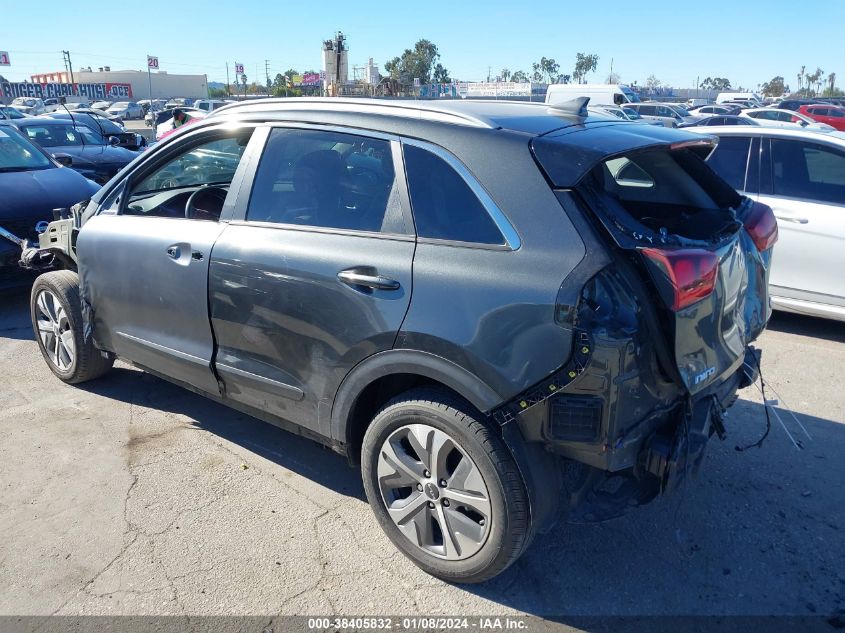 2022 KIA NIRO EV EX KNDCC3LG9N5122946