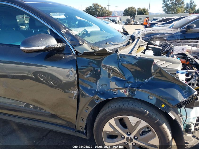 2022 KIA NIRO EV EX KNDCC3LG9N5122946