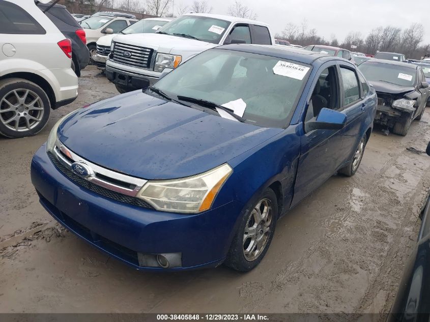 1FAHP36N39W152986 | 2009 FORD FOCUS