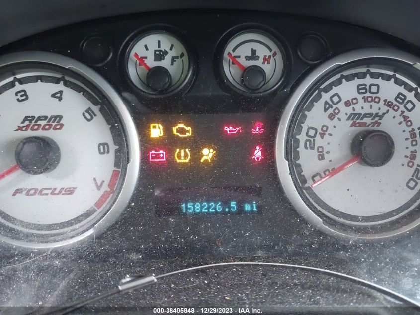 1FAHP36N39W152986 | 2009 FORD FOCUS