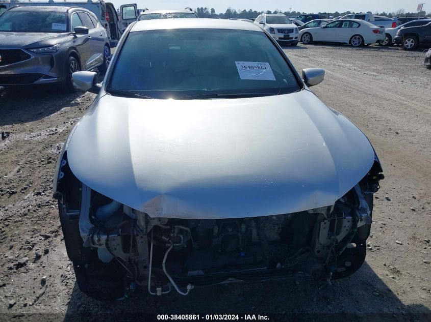 2013 HONDA ACCORD LX - 1HGCR2F30DA205142