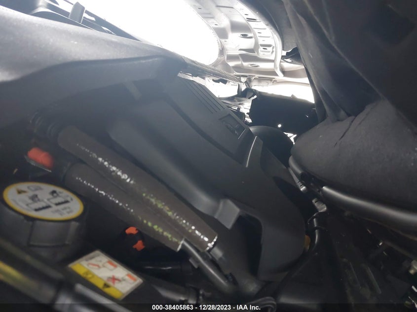 VIN SALZJ2FX6MH138873 2021 LAND ROVER RANGE ROVER EVOQUE S
