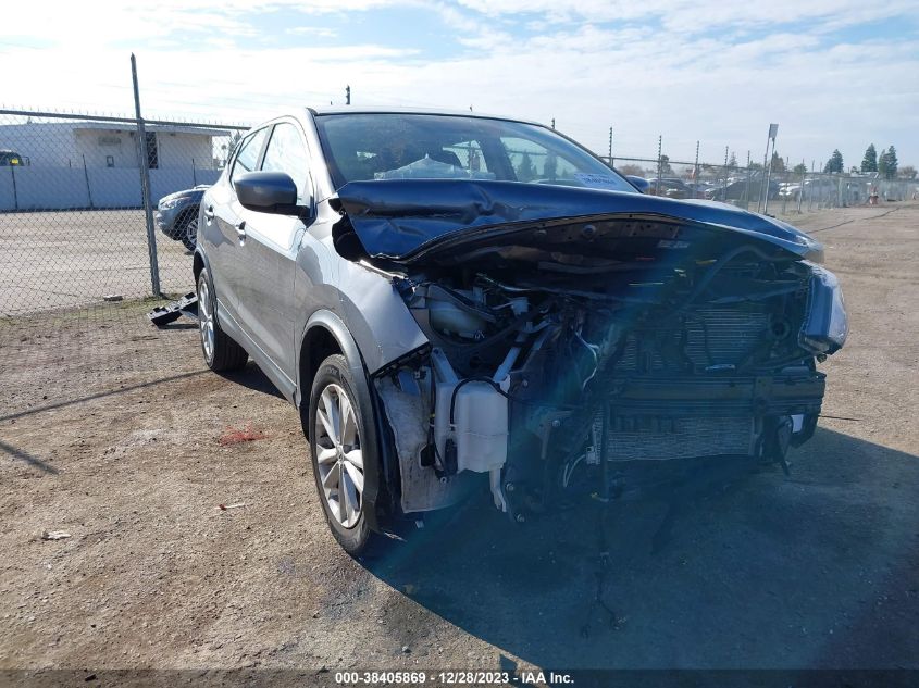 2018 NISSAN ROGUE SPORT S/SV/SL - JN1BJ1CP4JW196028