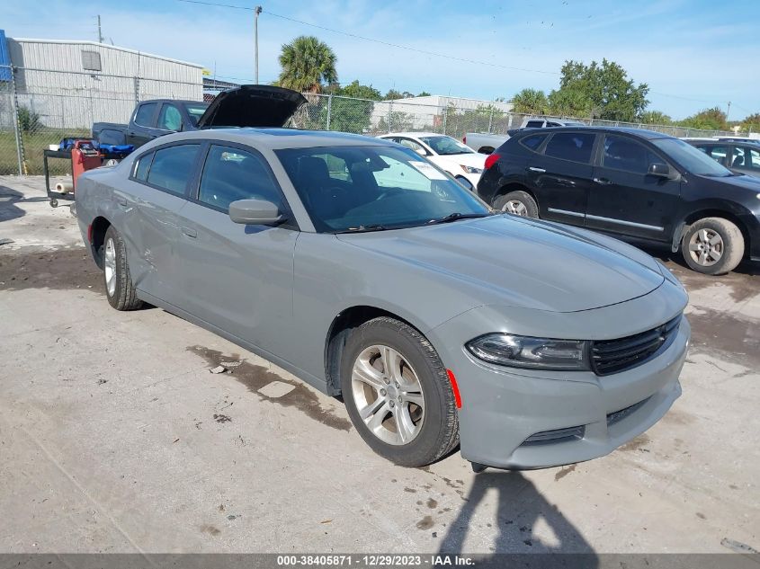 2019 DODGE CHARGER SXT RWD - 2C3CDXBG1KH659843