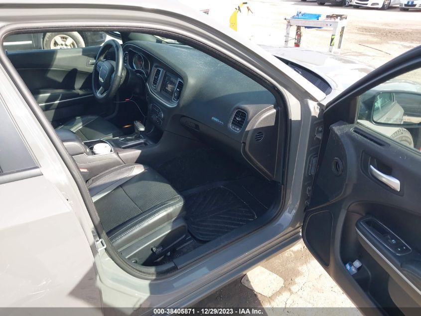 2019 DODGE CHARGER SXT RWD - 2C3CDXBG1KH659843