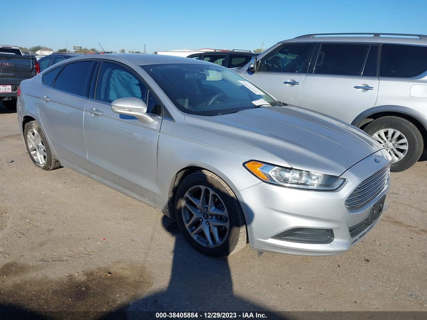 2014 FORD FUSION