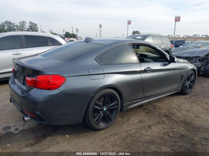 2015 BMW 435I - WBA3R1C56FK193832