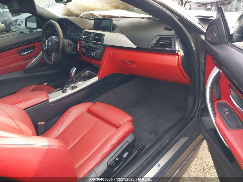 2015 BMW 435I - WBA3R1C56FK193832