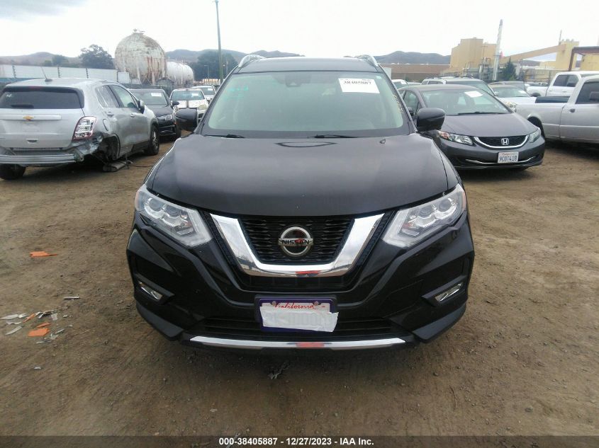 2019 NISSAN ROGUE SL - 5N1AT2MV7KC757682