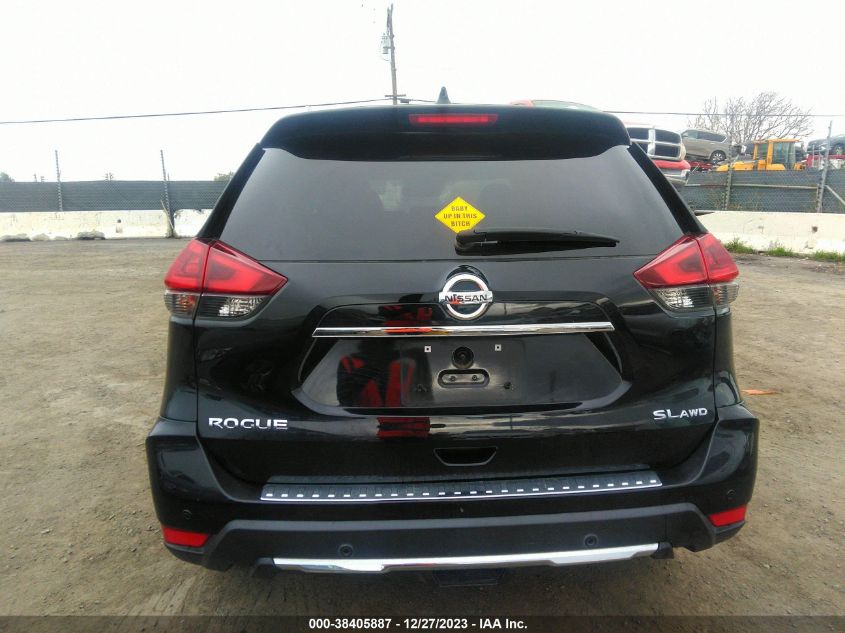 2019 NISSAN ROGUE SL - 5N1AT2MV7KC757682