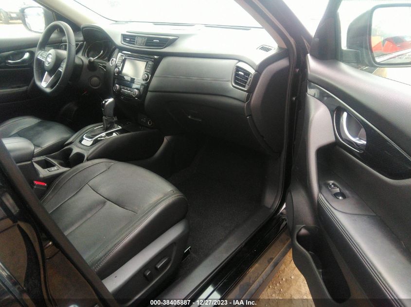 2019 NISSAN ROGUE SL - 5N1AT2MV7KC757682