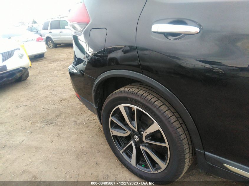 2019 NISSAN ROGUE SL - 5N1AT2MV7KC757682
