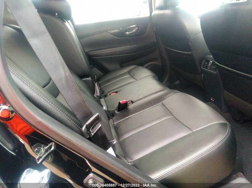 2019 NISSAN ROGUE SL - 5N1AT2MV7KC757682