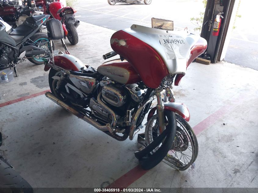 2005 HARLEY-DAVIDSON XL1200 C - 1HD1CGP1X5K417087