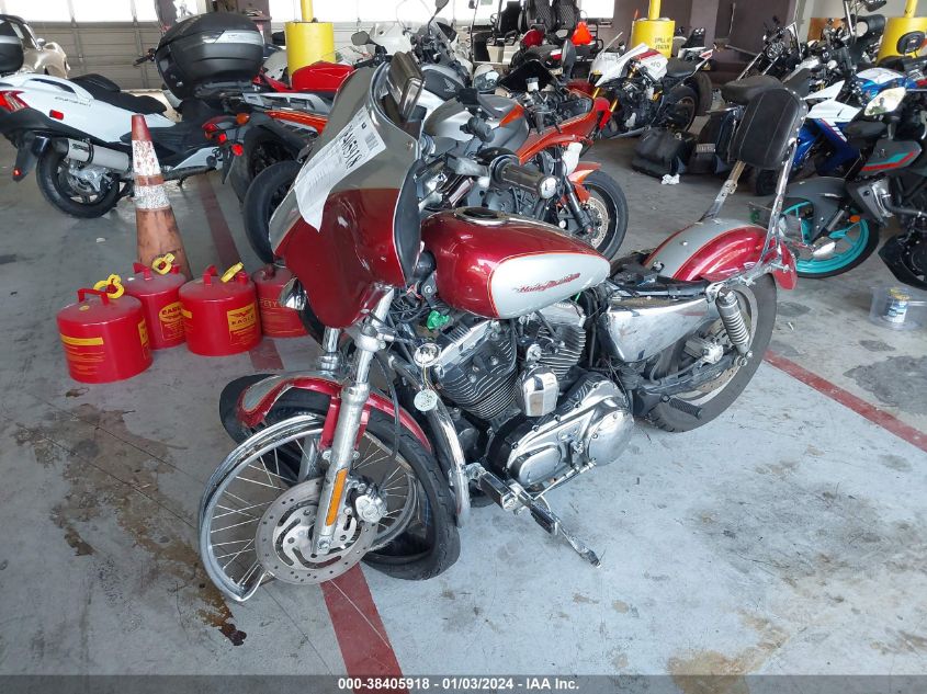 2005 HARLEY-DAVIDSON XL1200 C - 1HD1CGP1X5K417087