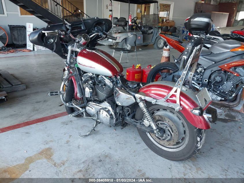 2005 HARLEY-DAVIDSON XL1200 C - 1HD1CGP1X5K417087