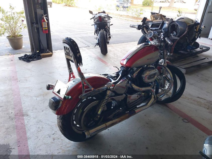 2005 HARLEY-DAVIDSON XL1200 C - 1HD1CGP1X5K417087