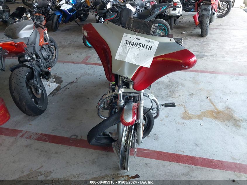 2005 HARLEY-DAVIDSON XL1200 C - 1HD1CGP1X5K417087