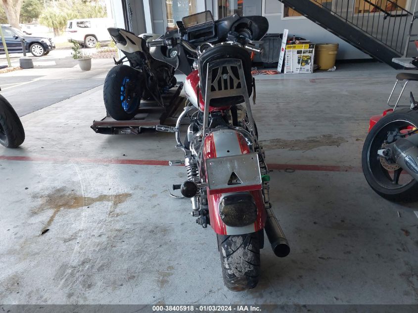 2005 HARLEY-DAVIDSON XL1200 C - 1HD1CGP1X5K417087