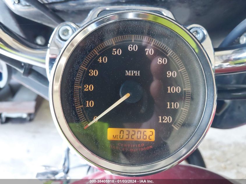 2005 HARLEY-DAVIDSON XL1200 C - 1HD1CGP1X5K417087