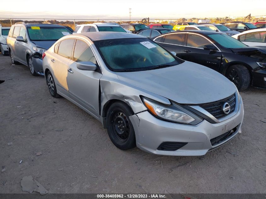 2016 NISSAN ALTIMA 2.5/S/SV/SL/SR - 1N4AL3APXGN387068