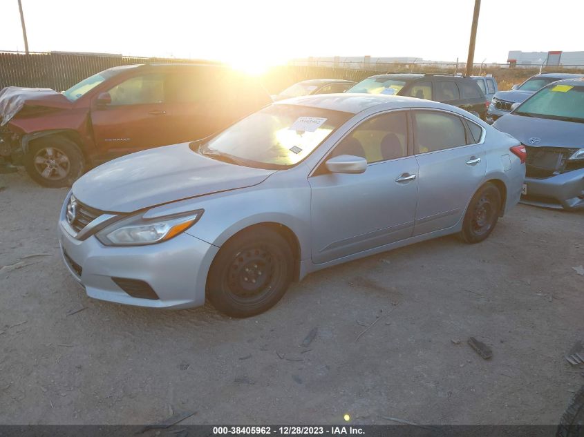 2016 NISSAN ALTIMA 2.5/S/SV/SL/SR - 1N4AL3APXGN387068