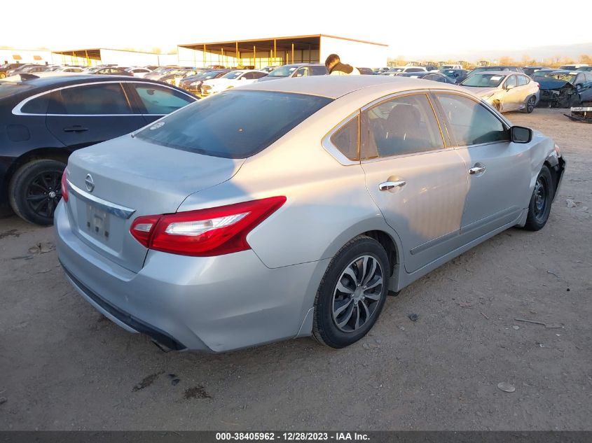 2016 NISSAN ALTIMA 2.5/S/SV/SL/SR - 1N4AL3APXGN387068