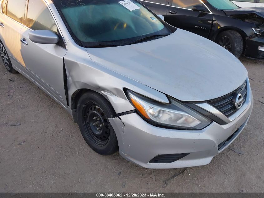 2016 NISSAN ALTIMA 2.5/S/SV/SL/SR - 1N4AL3APXGN387068