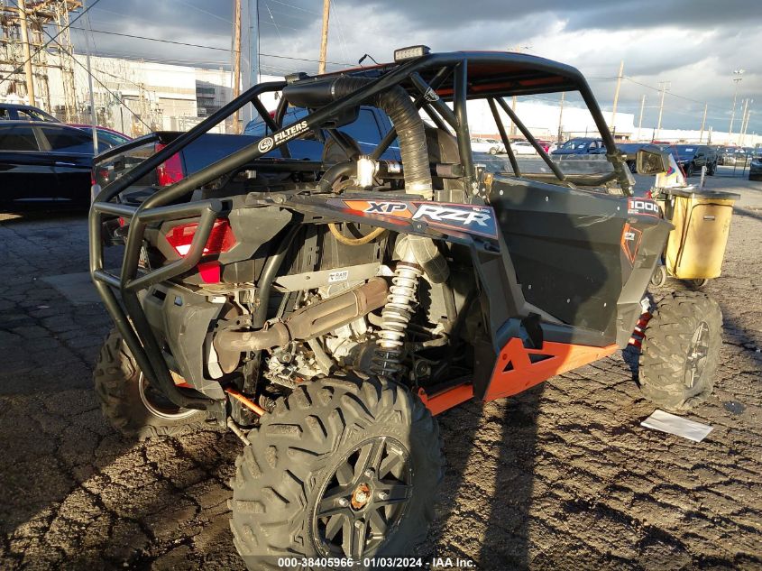 2014 POLARIS RZR 1000 XP EPS - 4XAST1EA4EF356793