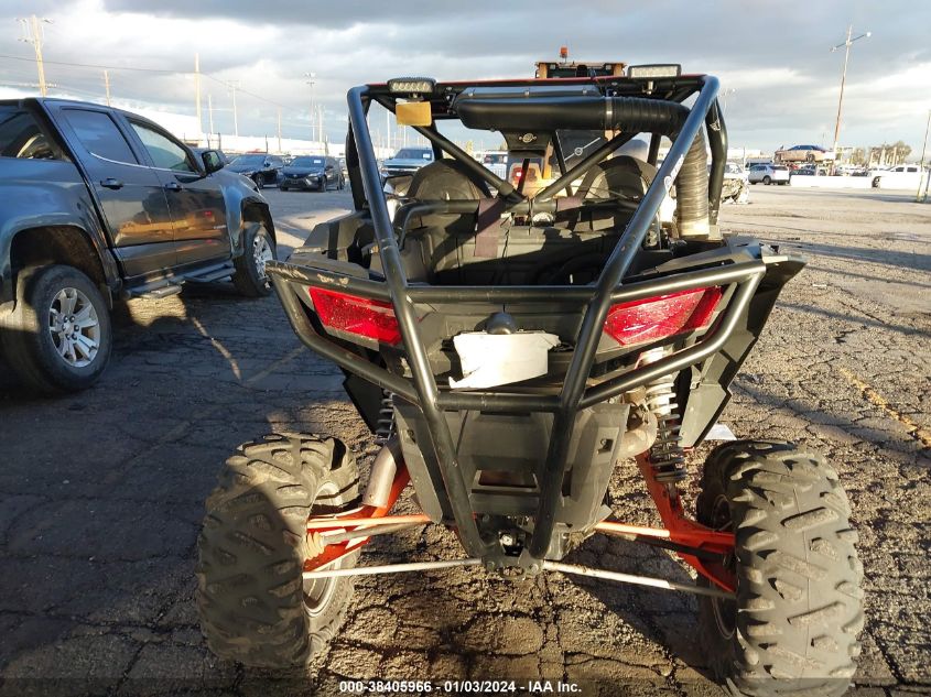 2014 POLARIS RZR 1000 XP EPS - 4XAST1EA4EF356793
