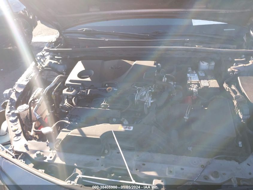 2019 TOYOTA CAMRY XSE - 4T1B61HK6KU710630
