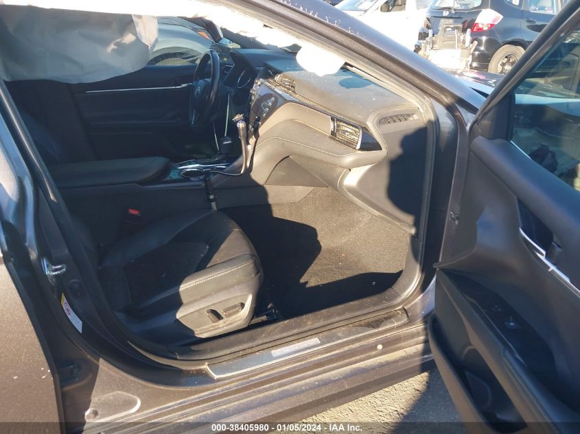 2019 TOYOTA CAMRY XSE - 4T1B61HK6KU710630