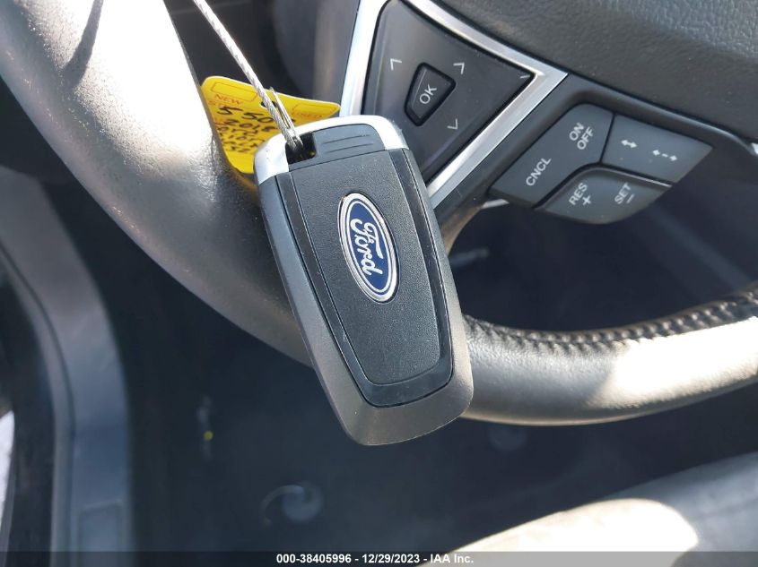 2018 FORD FUSION HYBRID SE - 3FA6P0LU2JR152325