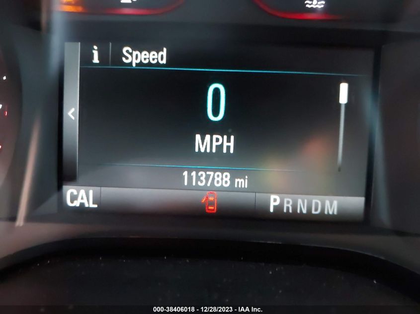 2018 CHEVROLET CAMARO LT - 1G1FB1RX0J0182898
