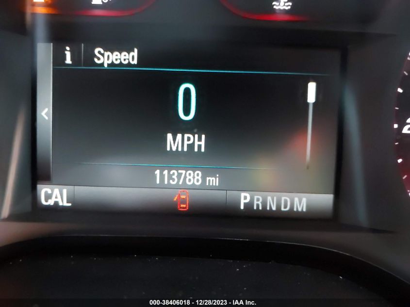 2018 CHEVROLET CAMARO LT - 1G1FB1RX0J0182898