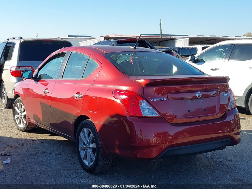 2017 NISSAN VERSA S/S PLUS/SV/SL - 3N1CN7AP1HL812184