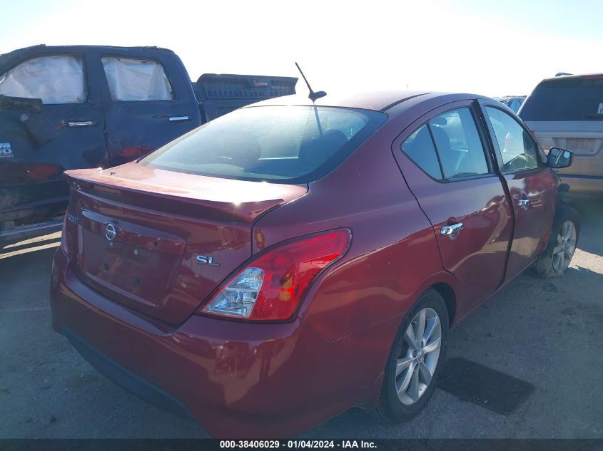 2017 NISSAN VERSA S/S PLUS/SV/SL - 3N1CN7AP1HL812184