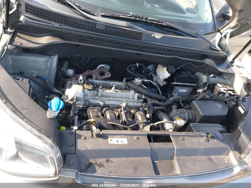 2017 KIA SOUL - KNDJN2A26H7496250