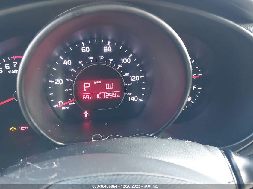 2017 KIA SOUL - KNDJN2A26H7496250