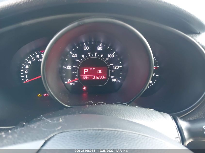 2017 KIA SOUL - KNDJN2A26H7496250