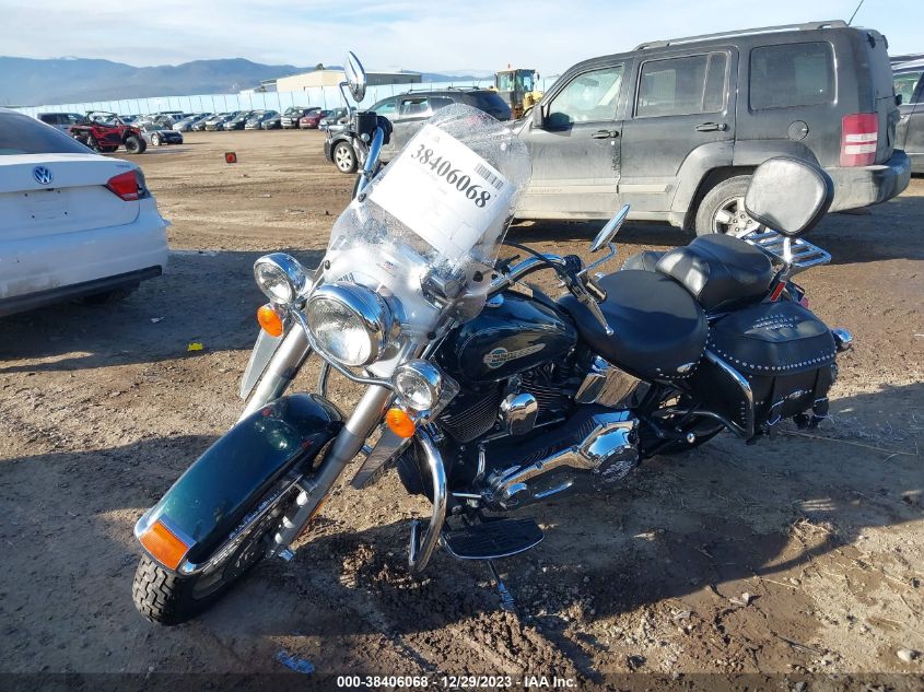 2002 HARLEY-DAVIDSON FLSTC - 1HD1BJY132Y080222