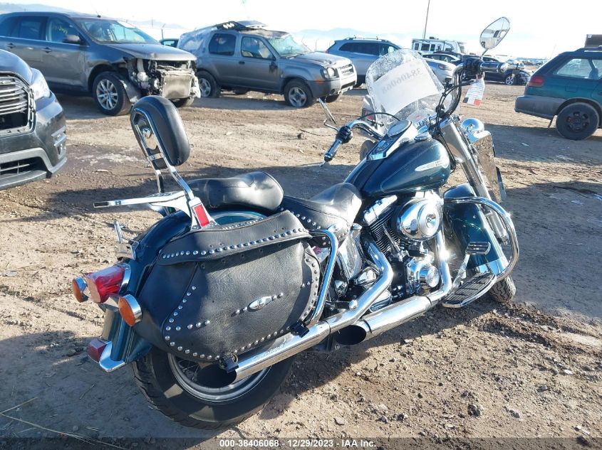 2002 HARLEY-DAVIDSON FLSTC - 1HD1BJY132Y080222