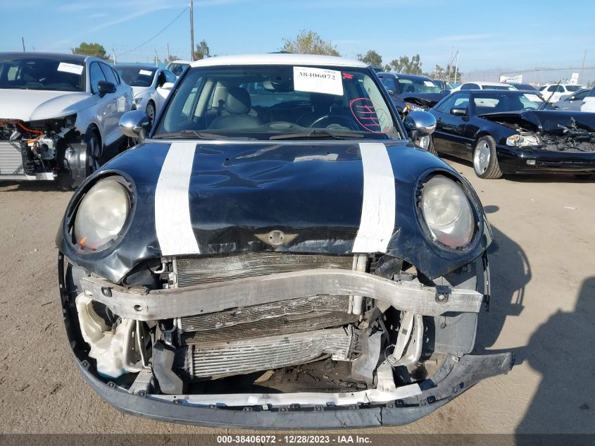 2015 MINI HARDTOP COOPER - WMWXM5C59FT973292
