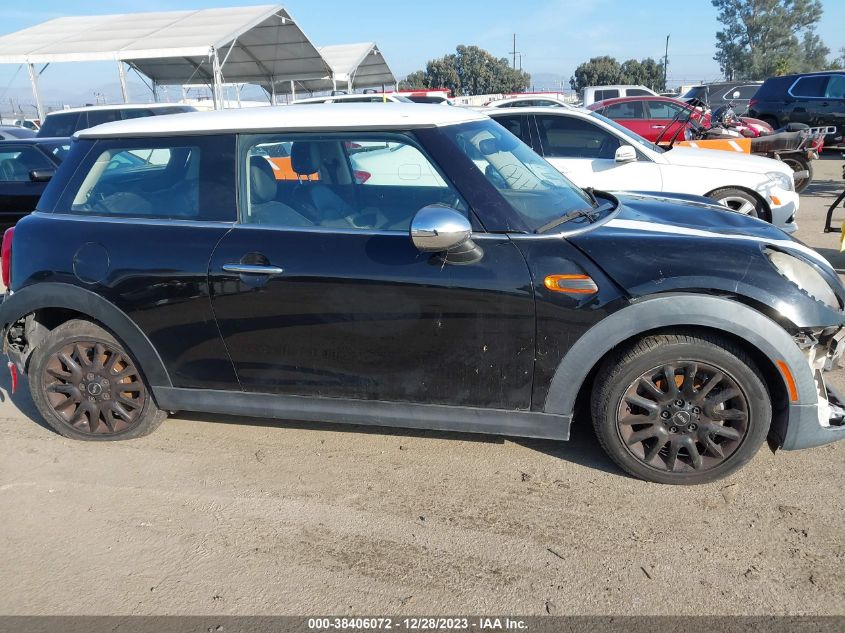 2015 MINI HARDTOP COOPER - WMWXM5C59FT973292