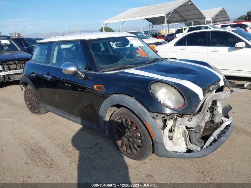 2015 MINI HARDTOP COOPER - WMWXM5C59FT973292