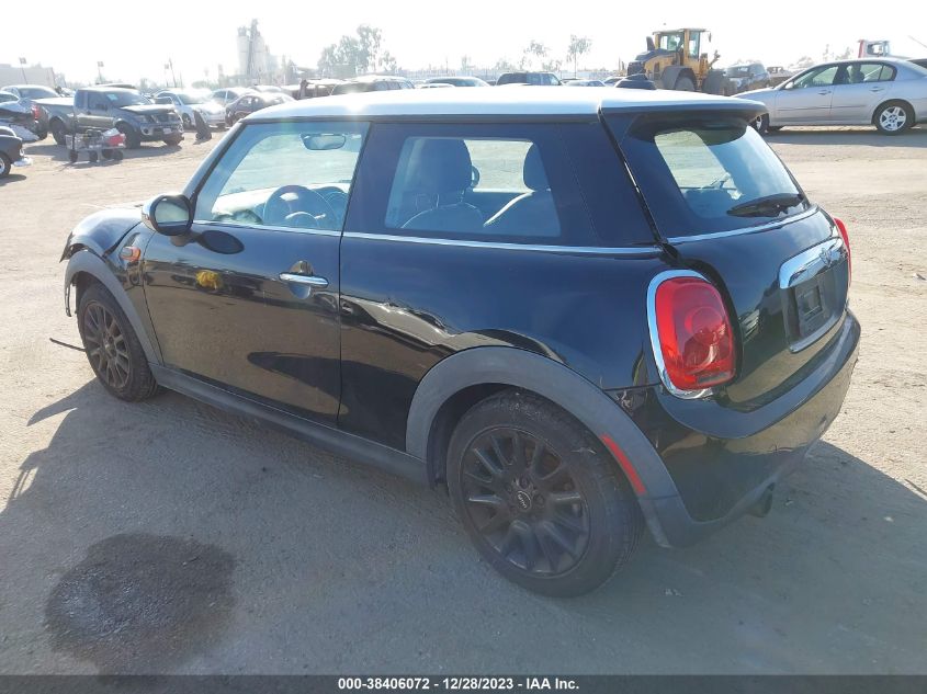 2015 MINI HARDTOP COOPER - WMWXM5C59FT973292