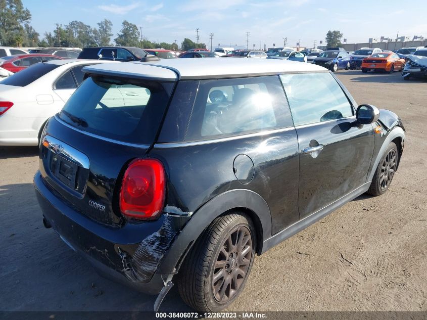 2015 MINI HARDTOP COOPER - WMWXM5C59FT973292