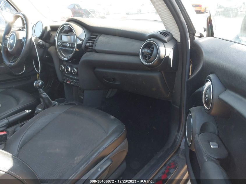 2015 MINI HARDTOP COOPER - WMWXM5C59FT973292
