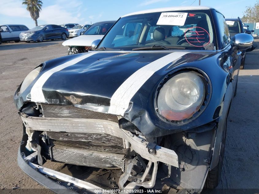 2015 MINI HARDTOP COOPER - WMWXM5C59FT973292